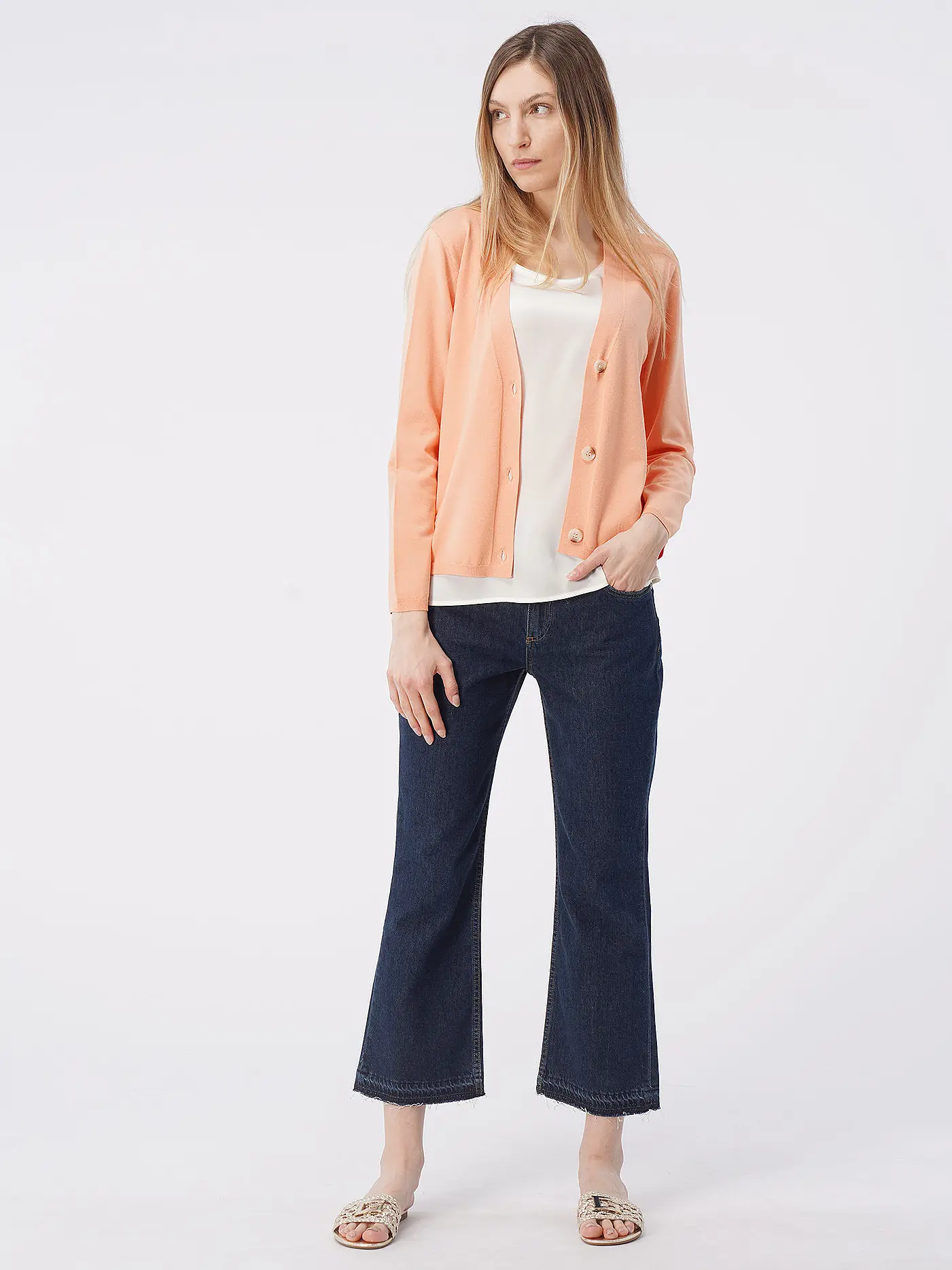 RED Valentino | Jeans Straight Fit | 